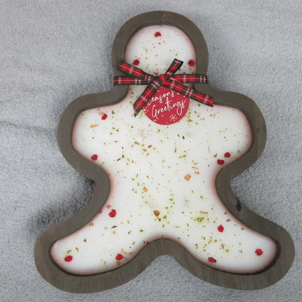 Kirkton House festive gingerbread